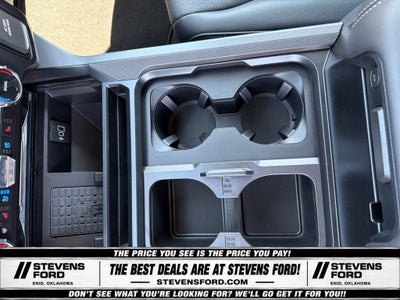 2027 Ford F-350SD Lariat DRW