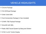 2027 Ford F-350SD Lariat DRW