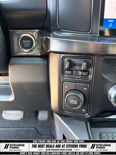 2027 Ford F-350SD Lariat DRW