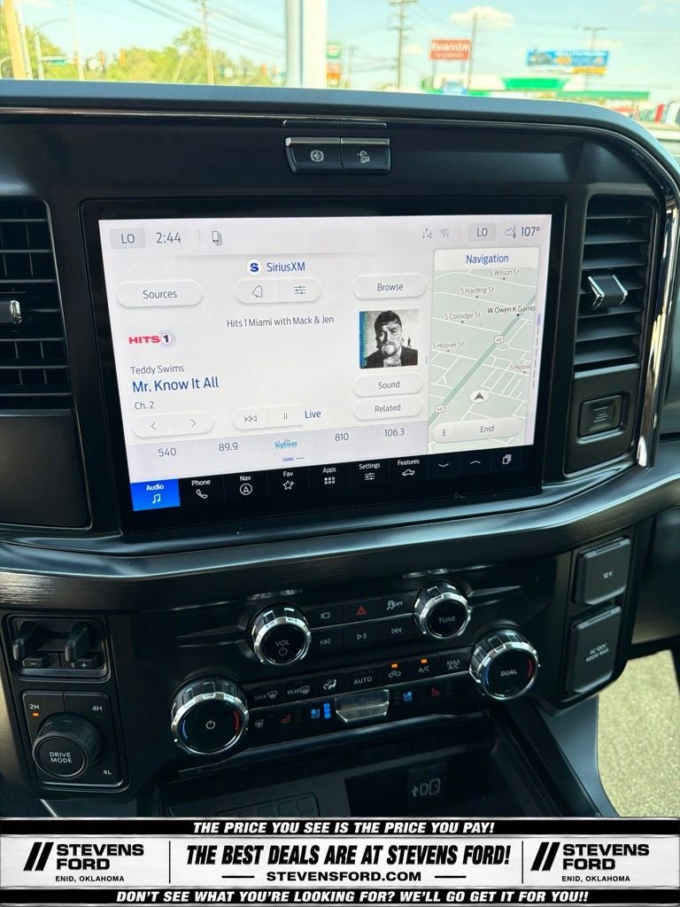 2027 Ford F-350SD Lariat DRW