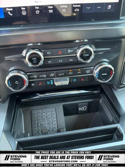 2027 Ford F-350SD Lariat DRW
