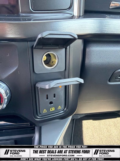 2027 Ford F-350SD Lariat DRW
