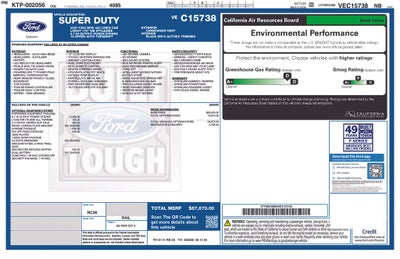 2027 Ford F-350SD Lariat DRW