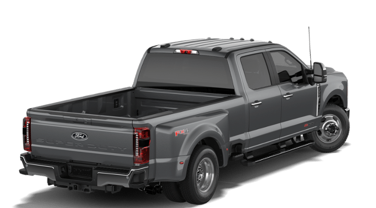 2027 Ford F-350SD Lariat DRW