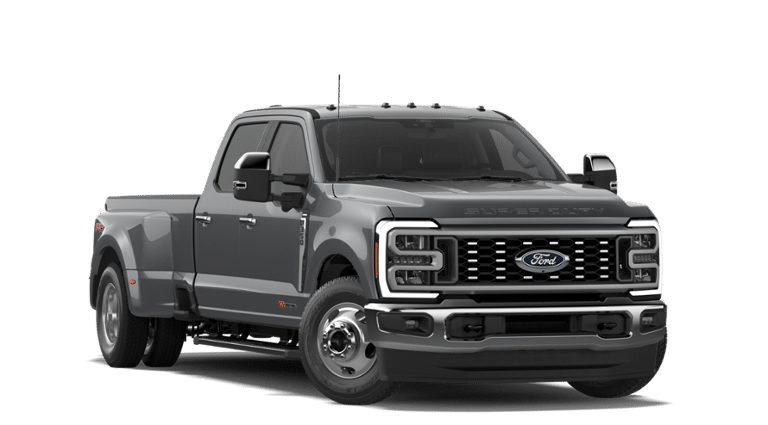 2027 Ford F-350SD Lariat DRW