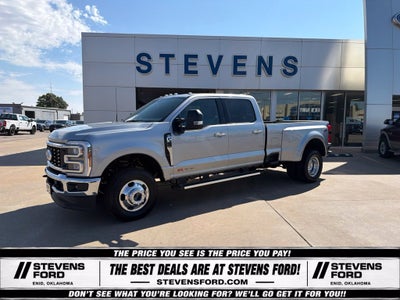 2027 Ford F-350SD XLT DRW