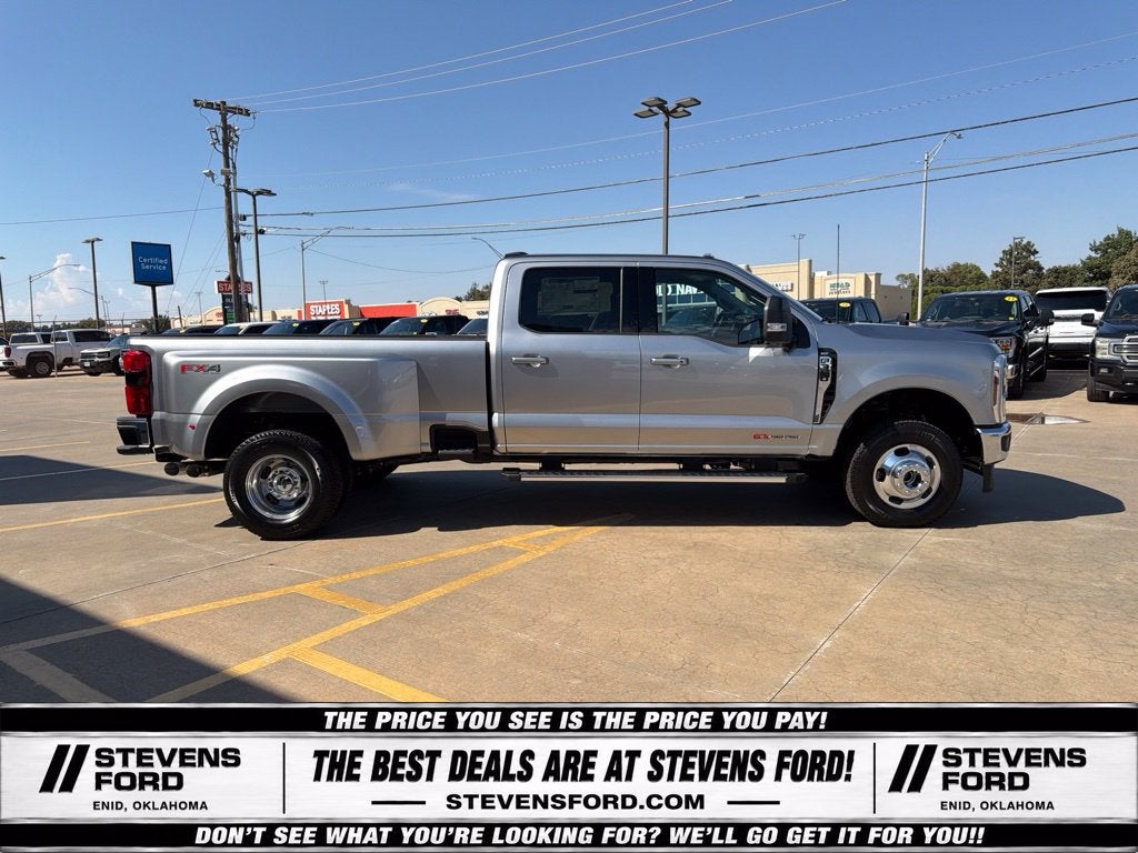 2027 Ford F-350SD XLT DRW