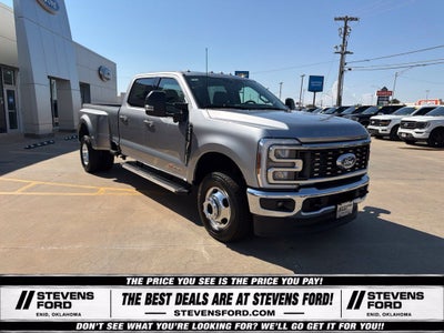 2027 Ford F-350SD XLT DRW