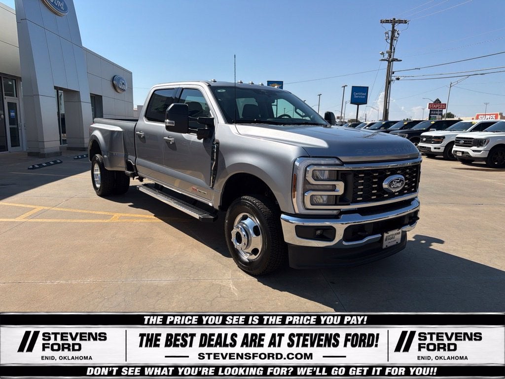 2027 Ford F-350SD XLT DRW