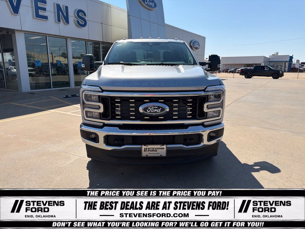 2027 Ford F-350SD XLT DRW