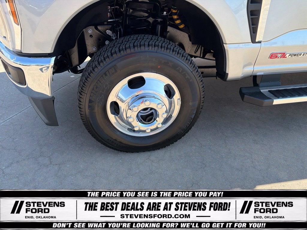 2027 Ford F-350SD XLT DRW