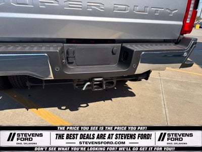2027 Ford F-350SD XLT DRW