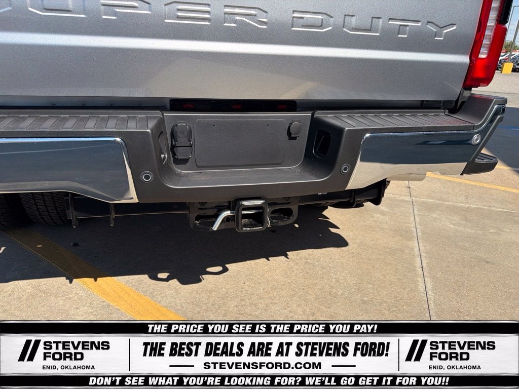 2027 Ford F-350SD XLT DRW