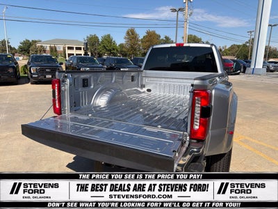 2027 Ford F-350SD XLT DRW