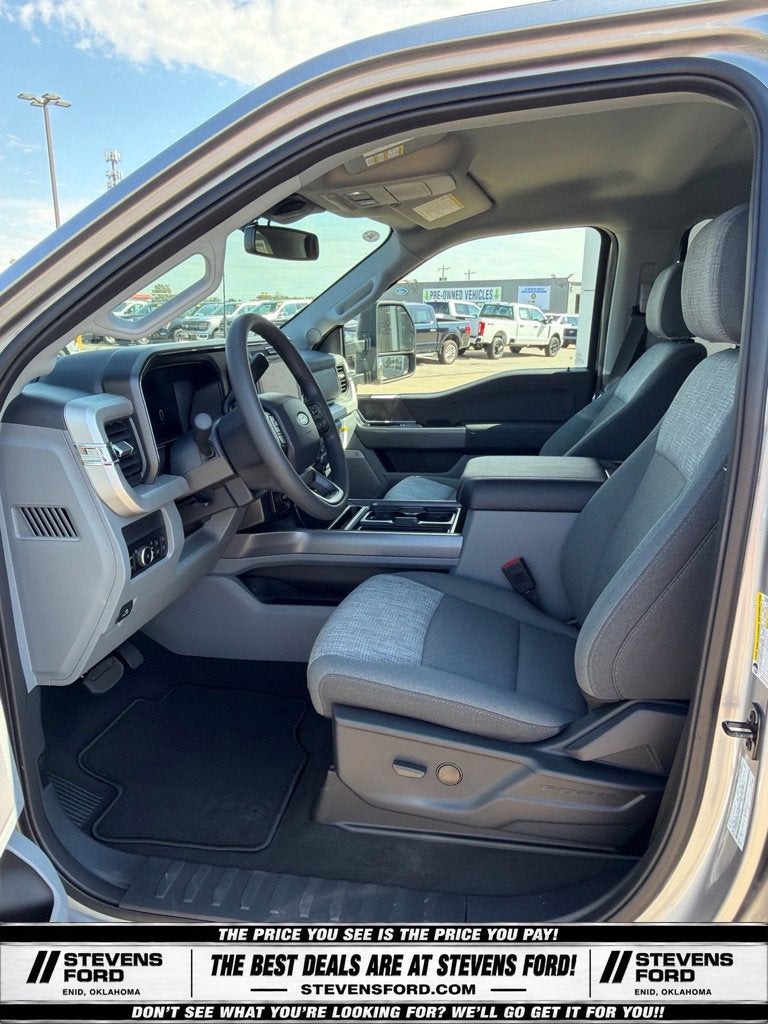 2027 Ford F-350SD XLT DRW