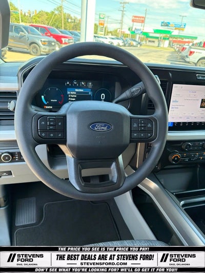2027 Ford F-350SD XLT DRW