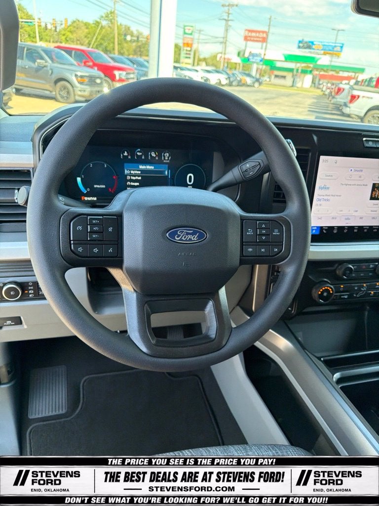 2027 Ford F-350SD XLT DRW