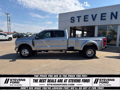 2027 Ford F-350SD XLT DRW