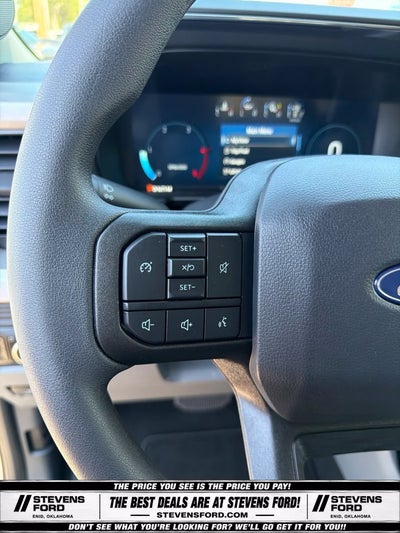 2027 Ford F-350SD XLT DRW