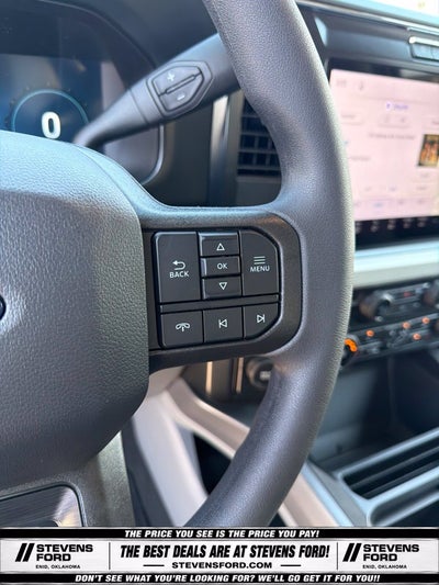 2027 Ford F-350SD XLT DRW