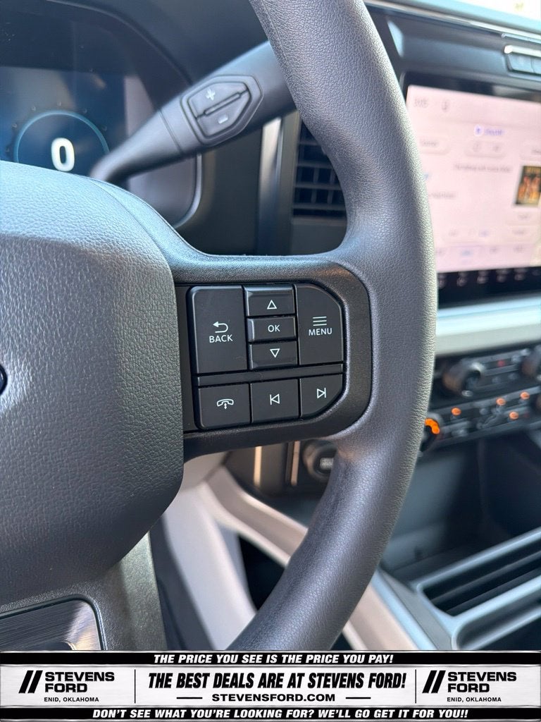 2027 Ford F-350SD XLT DRW