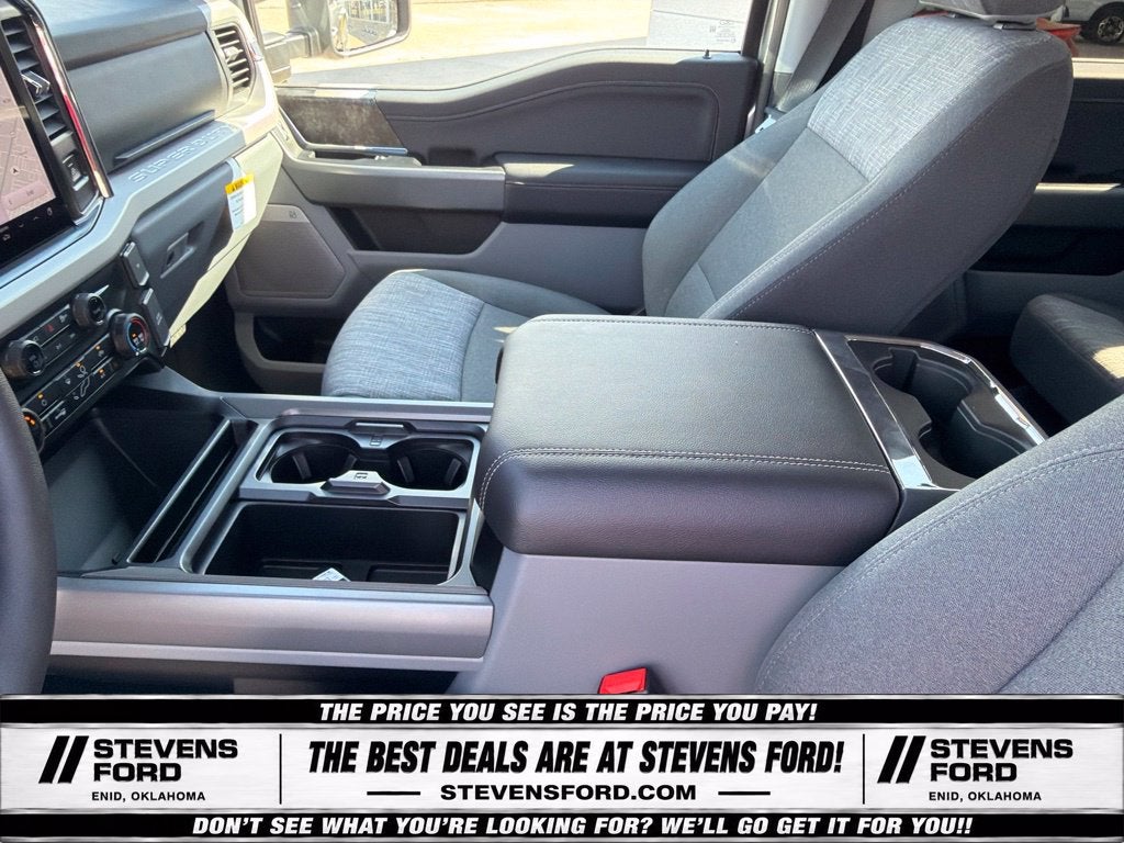 2027 Ford F-350SD XLT DRW