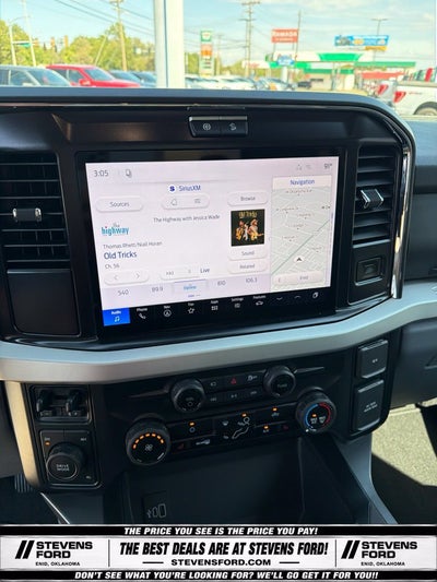 2027 Ford F-350SD XLT DRW