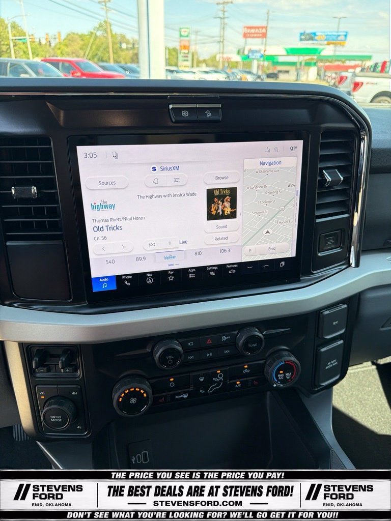 2027 Ford F-350SD XLT DRW