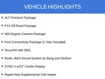 2027 Ford F-350SD XLT DRW