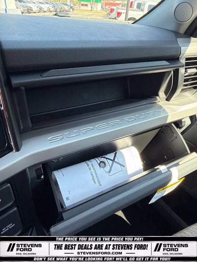 2027 Ford F-350SD XLT DRW