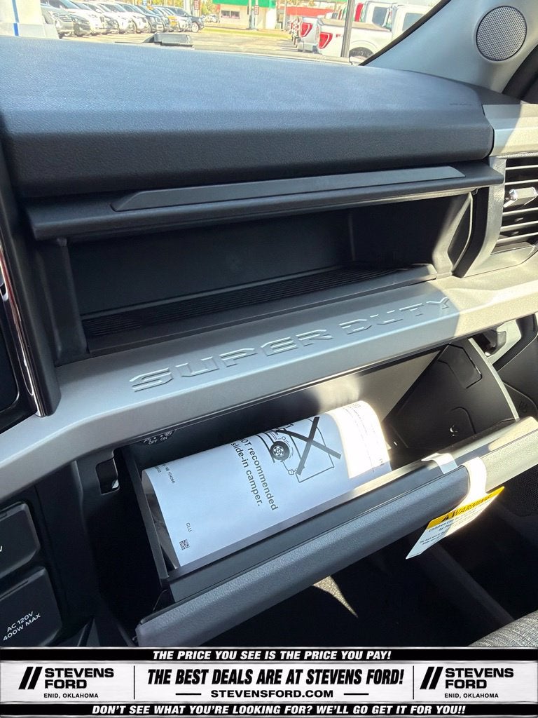 2027 Ford F-350SD XLT DRW