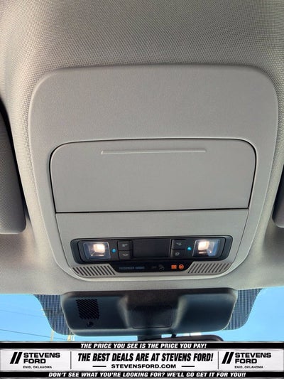 2027 Ford F-350SD XLT DRW