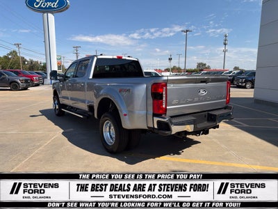 2027 Ford F-350SD XLT DRW