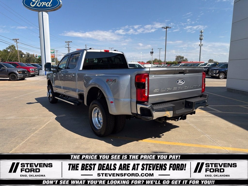 2027 Ford F-350SD XLT DRW