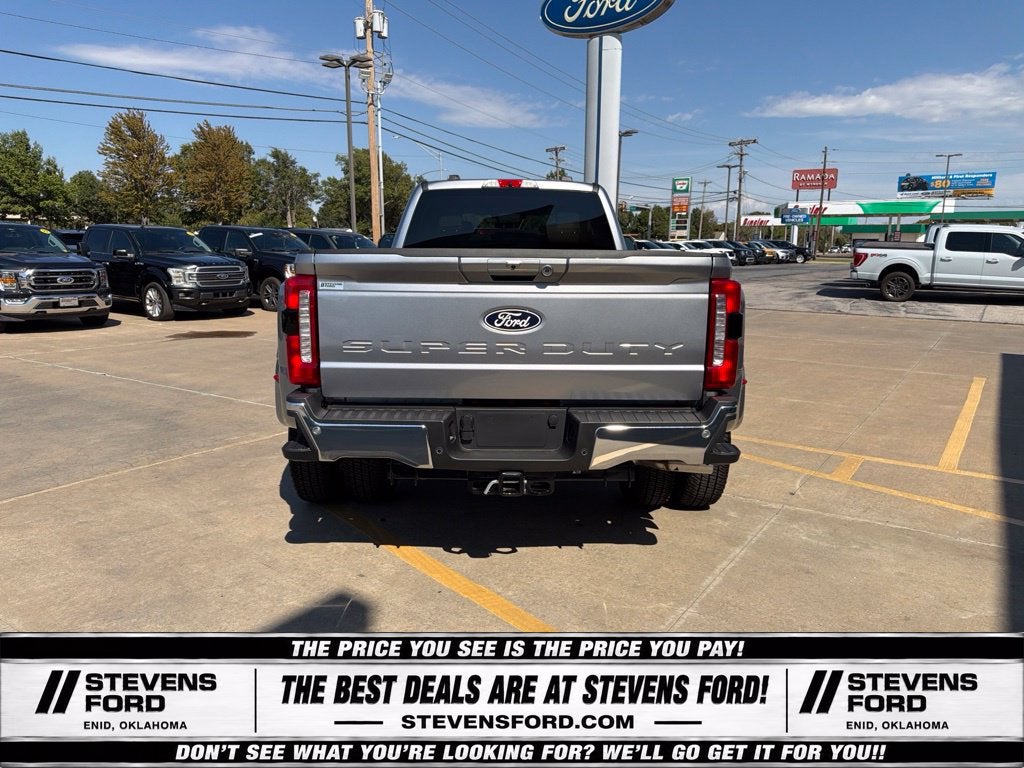 2027 Ford F-350SD XLT DRW