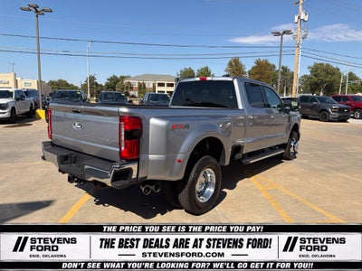 2027 Ford F-350SD XLT DRW