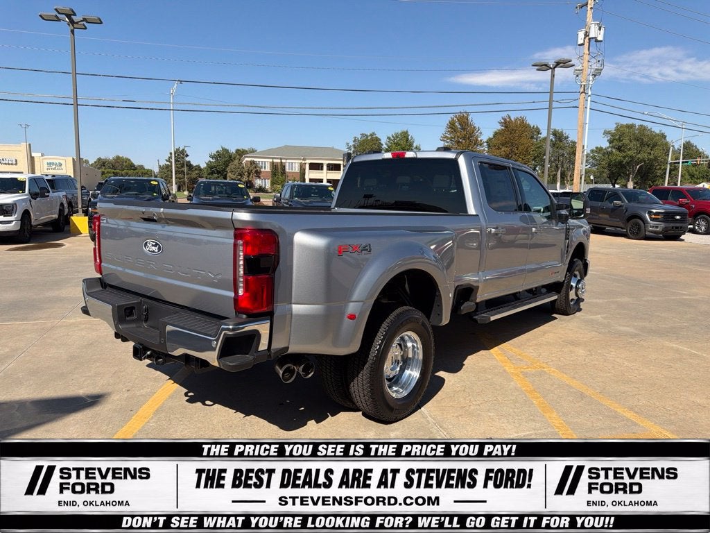 2027 Ford F-350SD XLT DRW