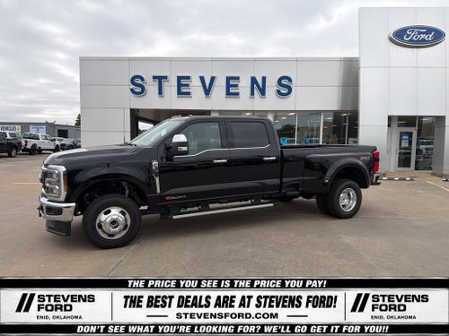 2027 Ford F-350SD Lariat DRW