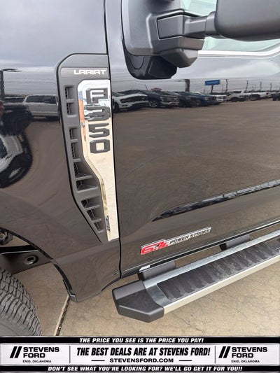 2027 Ford F-350SD Lariat DRW