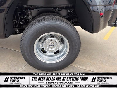 2027 Ford F-350SD Lariat DRW