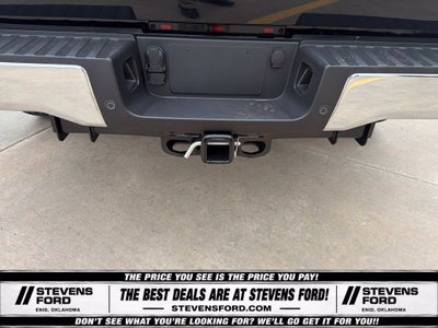 2027 Ford F-350SD Lariat DRW