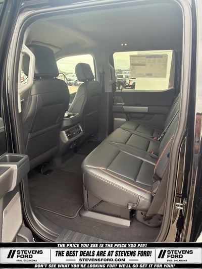 2027 Ford F-350SD Lariat DRW