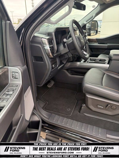 2027 Ford F-350SD Lariat DRW