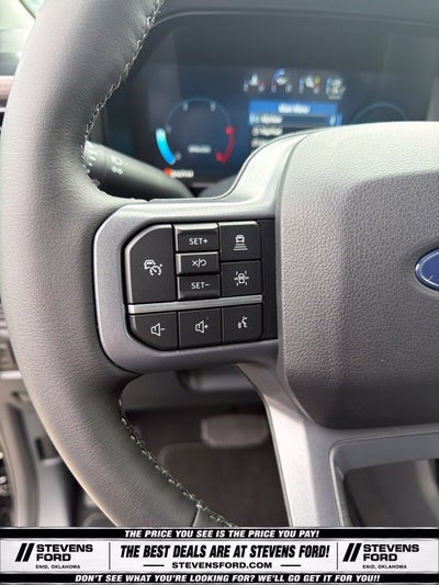 2027 Ford F-350SD Lariat DRW