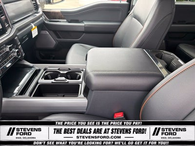 2027 Ford F-350SD Lariat DRW