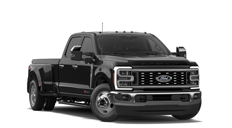 2027 Ford F-350SD Lariat DRW