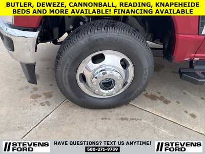 2026 Ford F-350SD XLT DRW