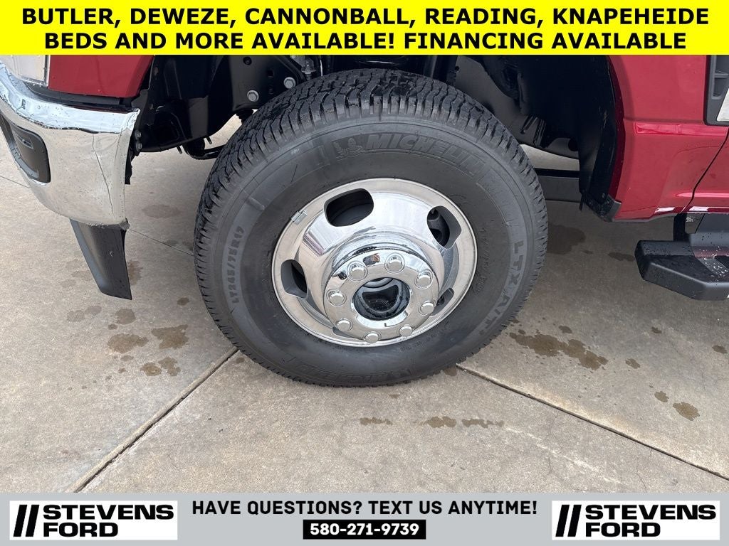 2026 Ford F-350SD XLT DRW