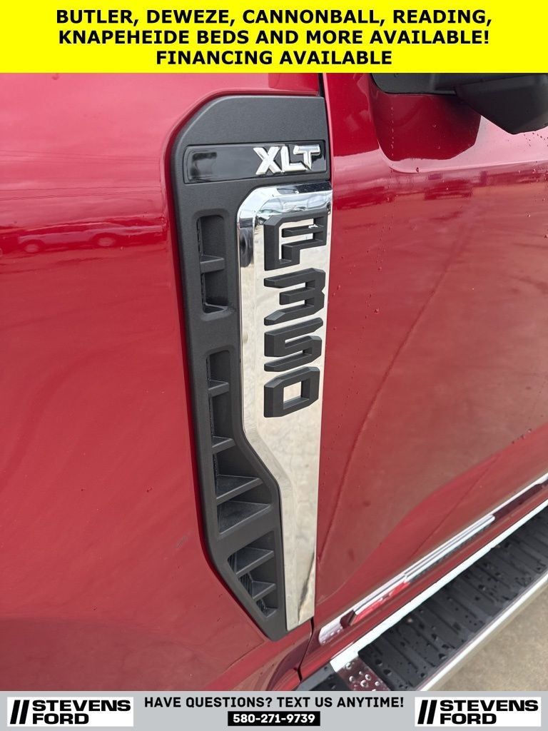 2026 Ford F-350SD XLT DRW