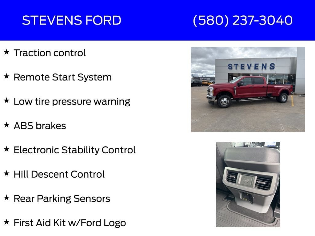 2026 Ford F-350SD XLT DRW